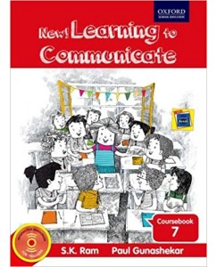 Oxford New Learning to Communicate Coursebook - 7